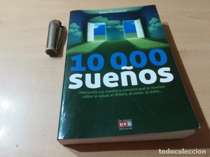 Libros de segunda mano: 10000 SUE&Ntilde;OS / ANNA MONTESCHI, INTERPRETACION SUE&Ntilde;OS / DE VECCHI / AE203 - Foto 4