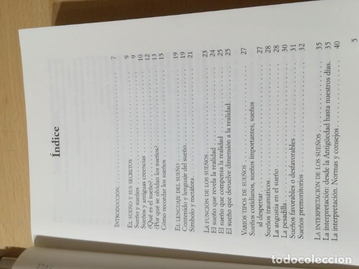 Libros de segunda mano: 10000 SUE&Ntilde;OS / ANNA MONTESCHI, INTERPRETACION SUE&Ntilde;OS / DE VECCHI / AE203 - Foto 9