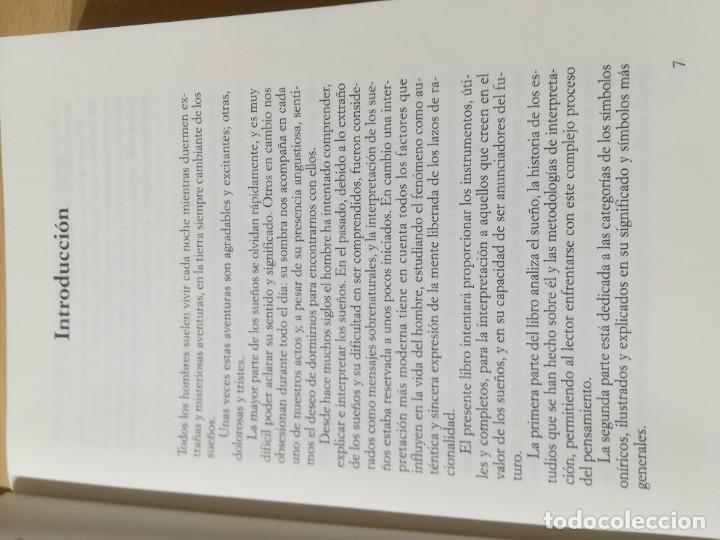 Libros de segunda mano: 10000 SUE&Ntilde;OS / ANNA MONTESCHI, INTERPRETACION SUE&Ntilde;OS / DE VECCHI / AE203 - Foto 11