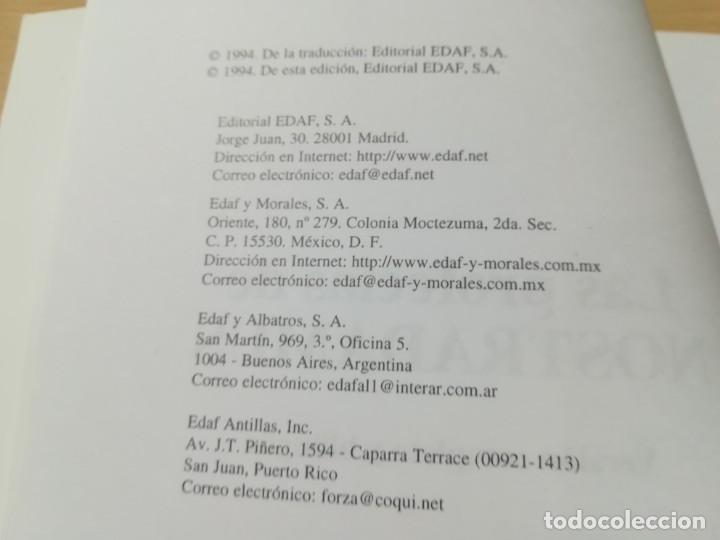 Libros de segunda mano: LAS PROFECIAS DE NOSTRADAMUS / VERSION COMPLETA Y BILING&Uuml;E / EDAF / CJA143 - Foto 8