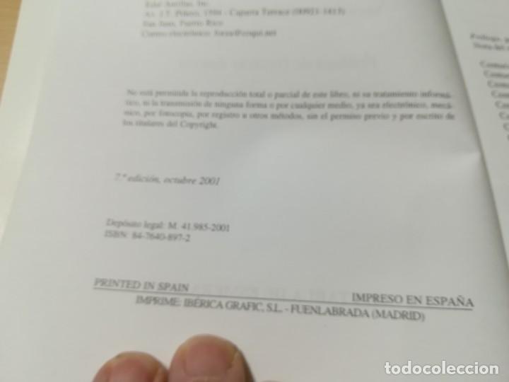 Libros de segunda mano: LAS PROFECIAS DE NOSTRADAMUS / VERSION COMPLETA Y BILING&Uuml;E / EDAF / CJA143 - Foto 9
