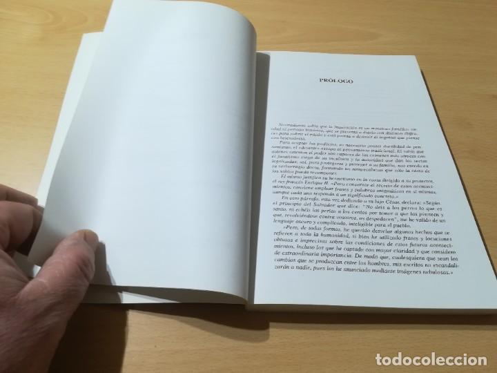 Libros de segunda mano: LAS PROFECIAS DE NOSTRADAMUS / VERSION COMPLETA Y BILING&Uuml;E / EDAF / CJA143 - Foto 10