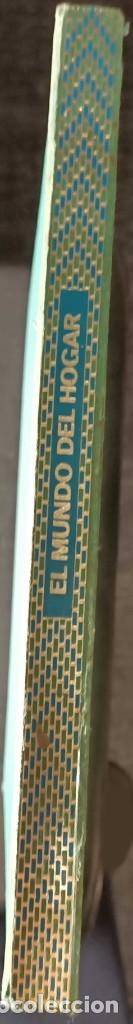 Libros de segunda mano: Libro: El Mundo del Hogar, Ed. Plaza James, 1977 - Foto 3