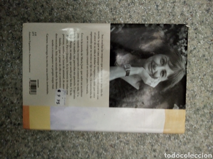 Libros de segunda mano: El tiempo mientras tanto - Foto 2
