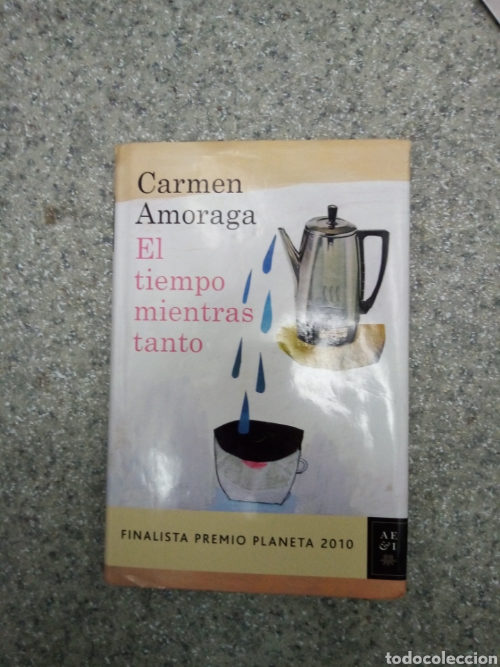 Libros de segunda mano: El tiempo mientras tanto - Foto 1