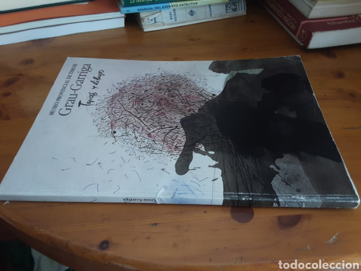 Libros de segunda mano: Museo Provincial de Teruel. Grau-Garriga. Tapices y dibujos - Foto 2