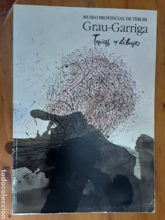 Libros de segunda mano: Museo Provincial de Teruel. Grau-Garriga. Tapices y dibujos - Foto 1