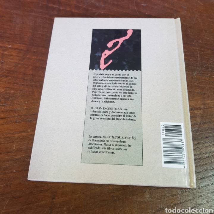 Libros de segunda mano: CHICHEN ITZA, LA CIUDAD SAGRADA - LOS MAYAS - PILAR TUTOR - Foto 5
