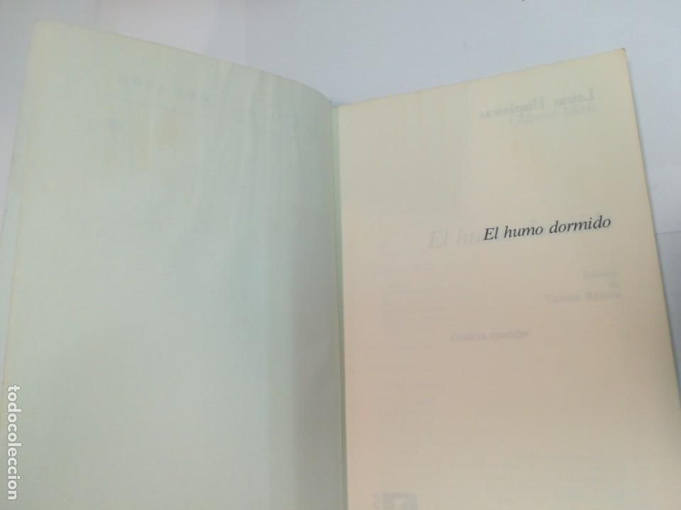 Libros de segunda mano: GABRIEL MIR&Oacute; El humo dormido SA3973 - Foto 2