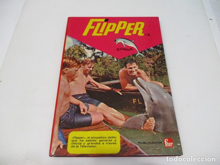 Libros de segunda mano: FLIPPER W6872 - Foto 1