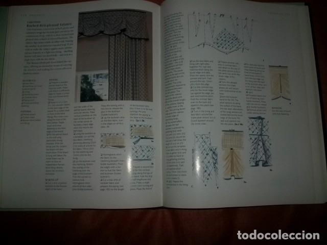 Libros de segunda mano: EL LIBRO COMPLETO DE LAS CORTINAS (EN INGL&Eacute;S) - ISABELLA FORBES - Foto 4