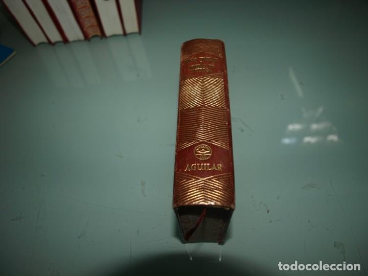 Libros de segunda mano: Edgar Wallace, Novelas de intriga, Aguilar - Foto 2