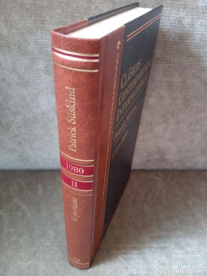 Libros de segunda mano: PATRICK S&Uuml;SKIND - EL PERFUME - PLANETA, 1997 - - Foto 2