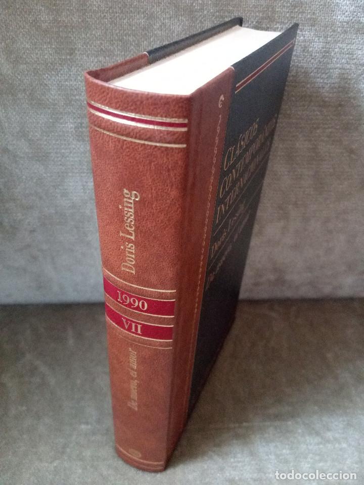 Libros de segunda mano: DORIS LESSING - DE NUEVO, EL AMOR - PLANETA, 1997 - - Foto 2