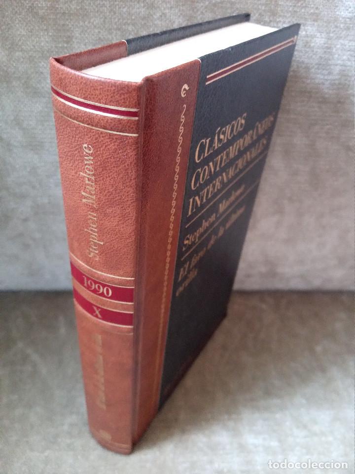 Libros de segunda mano: STEPHEN MARLOWE - EL FARO DE LA &Uacute;LTIMA ORILLA - PLANETA, 1997 - - Foto 2