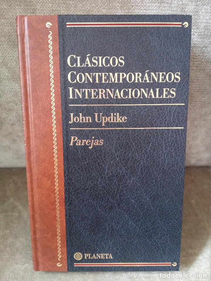 Libros de segunda mano: JOHN UPDIKE - PAREJAS - PLANETA, 1997 - - Foto 1