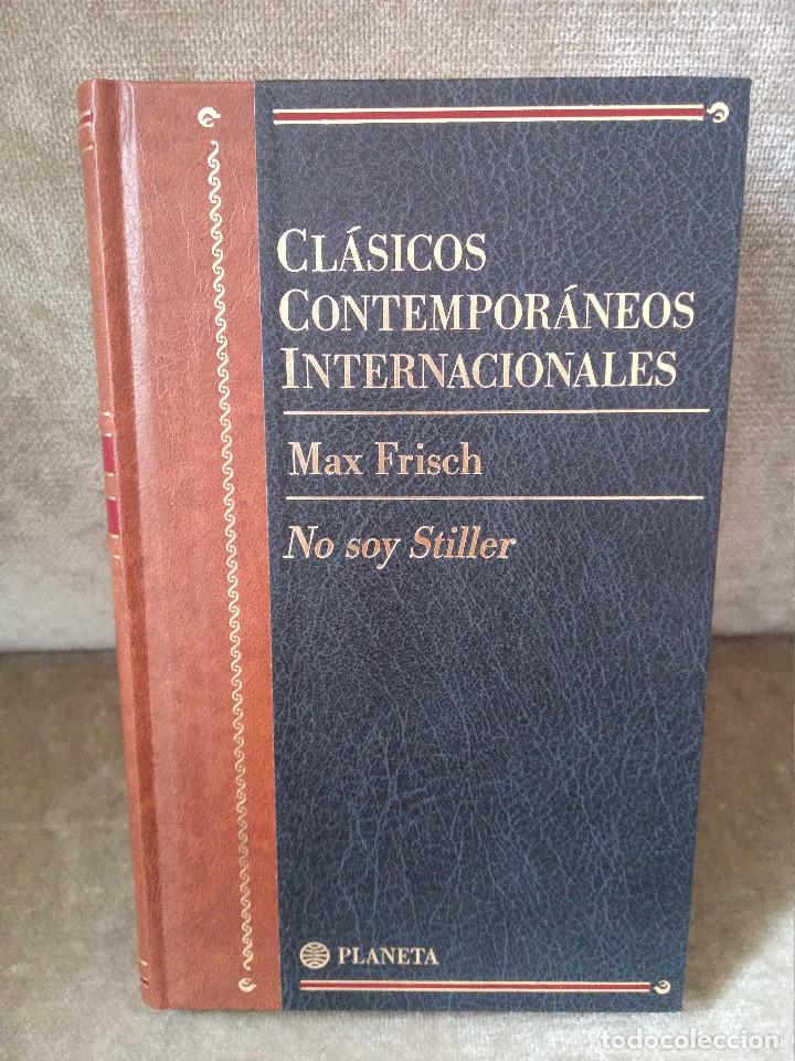 Libros de segunda mano: MAX FRISCH - NO SOY STILLER - PLANETA, 1997 - - Foto 1