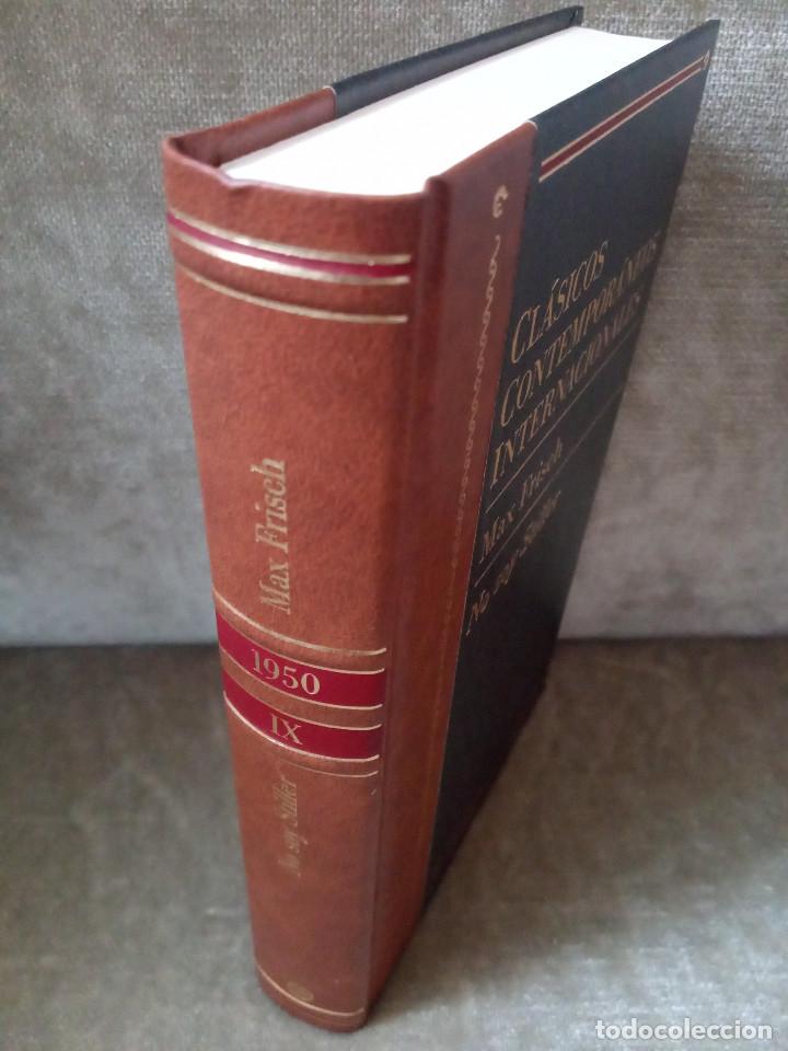 Libros de segunda mano: MAX FRISCH - NO SOY STILLER - PLANETA, 1997 - - Foto 2