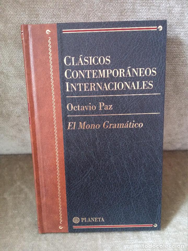 Libros de segunda mano: OCTAVIO PAZ - EL MONO GRAM&Aacute;TICO - PLANETA, 1997 - - Foto 1