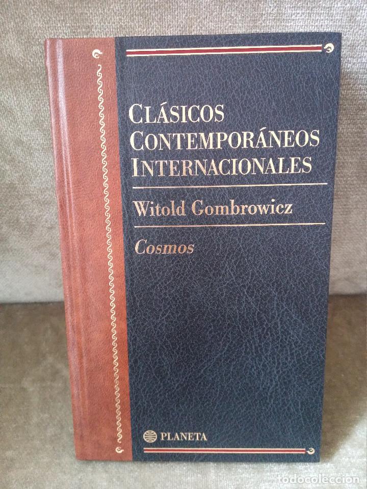 Libros de segunda mano: WITOLD GOMBROWICZ - COSMOS - PLANETA, 1997 - - Foto 1