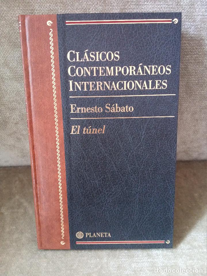 Libros de segunda mano: ERNESTO S&Aacute;BATO - EL T&Uacute;NEL - PLANETA, 1997 - - Foto 1