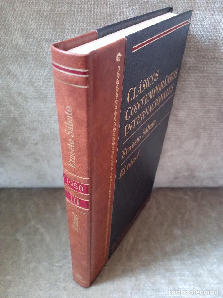 Libros de segunda mano: ERNESTO S&Aacute;BATO - EL T&Uacute;NEL - PLANETA, 1997 - - Foto 2