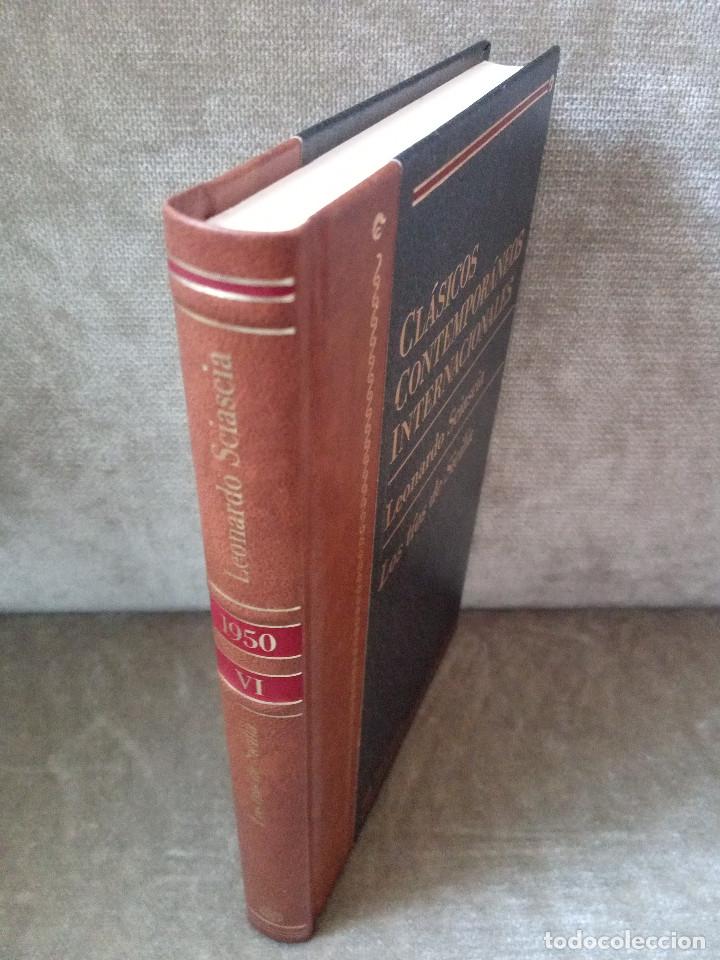 Libros de segunda mano: LEONARDO SCIASCIA - LOS T&Iacute;OS DE SICILIA - PLANETA, 1997 - - Foto 2
