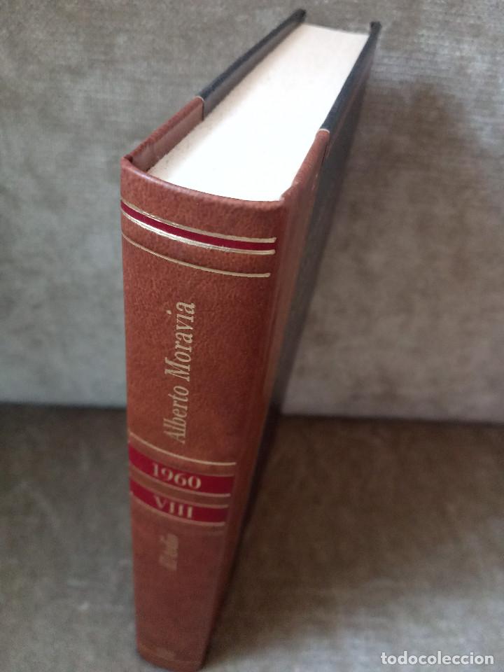 Libros de segunda mano: ALBERTO MORAVIA - EL TEDIO - PLANETA, 1997 - - Foto 2