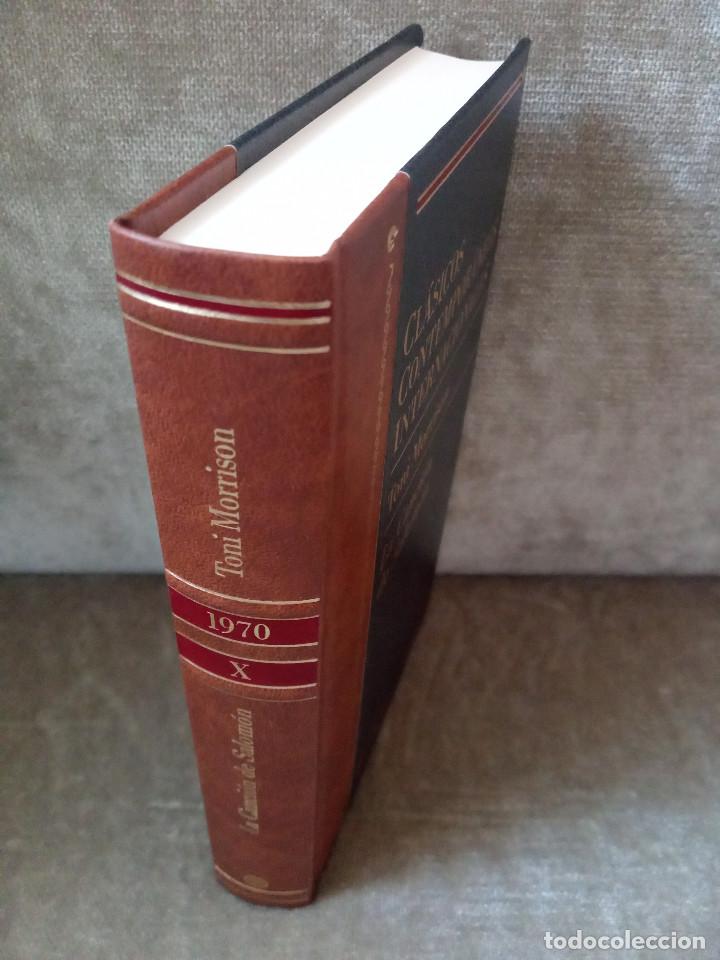 Libros de segunda mano: TONI MORRISON - LA CANCI&Oacute;N DE SALOM&Oacute;N - PLANETA, 1997 - - Foto 2