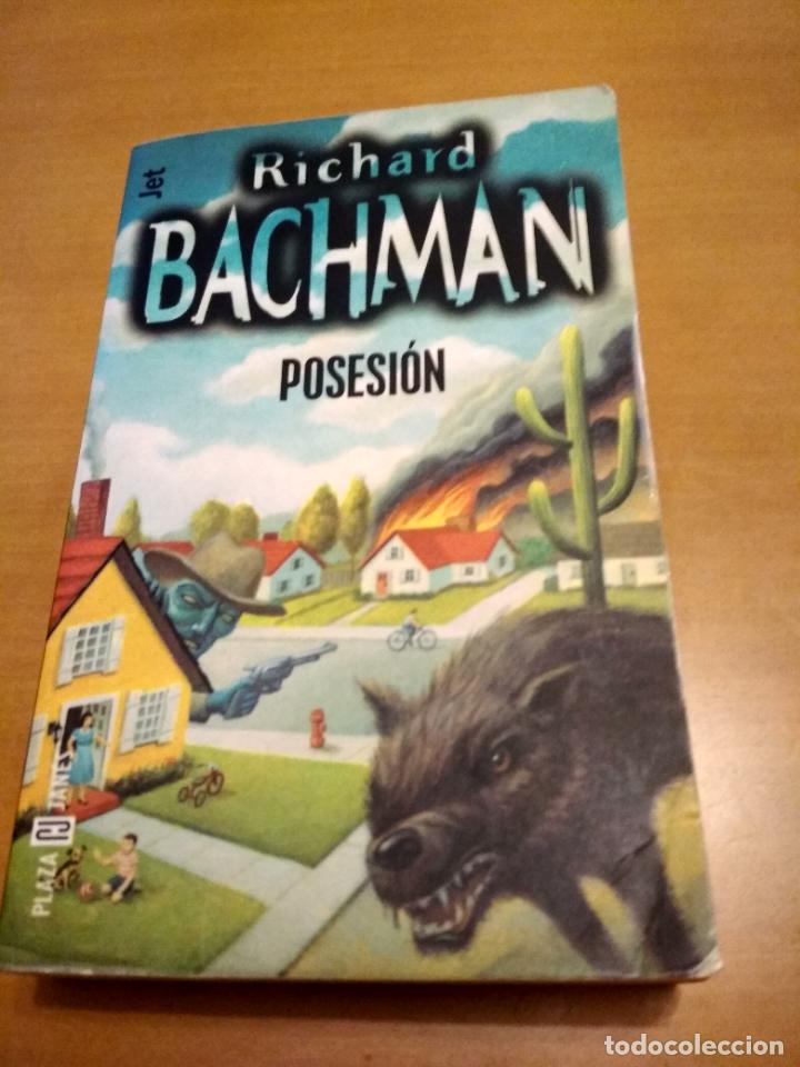 Libros de segunda mano: Posesi&oacute;n - Foto 1