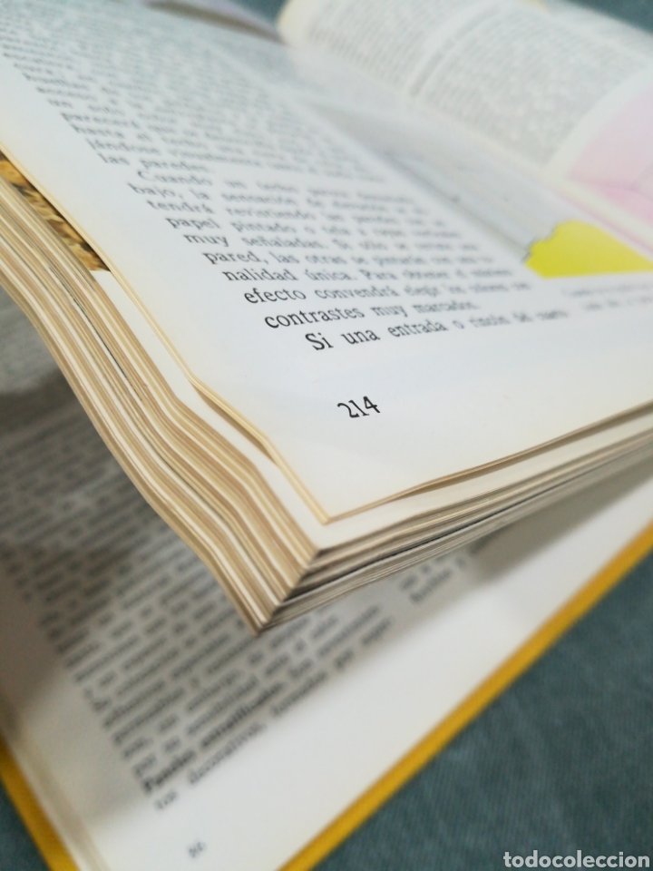 Libros de segunda mano: EL LIBRO DE LA DECORACI&Oacute;N - SELECCIONES DEL READER&acute;S DIGEST - Foto 5
