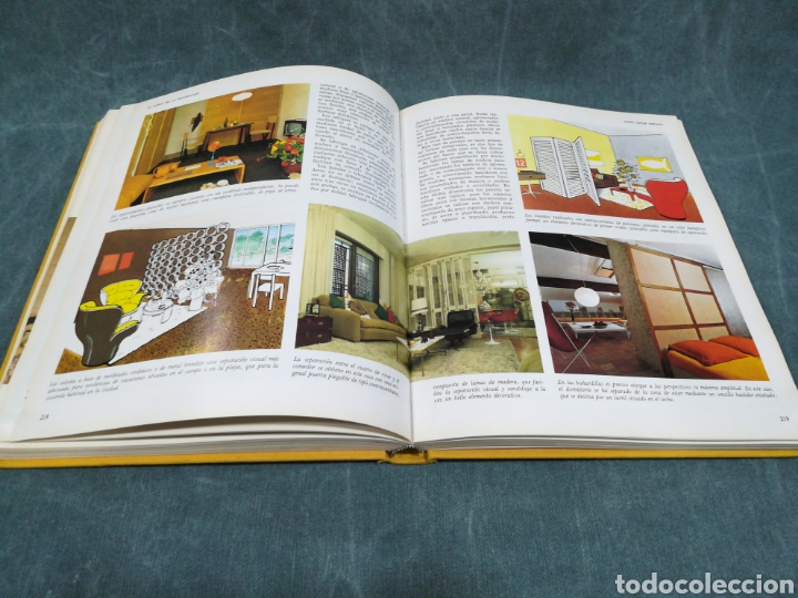 Libros de segunda mano: EL LIBRO DE LA DECORACI&Oacute;N - SELECCIONES DEL READER&acute;S DIGEST - Foto 6
