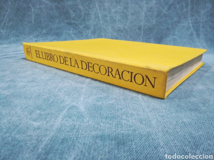 Libros de segunda mano: EL LIBRO DE LA DECORACI&Oacute;N - SELECCIONES DEL READER&acute;S DIGEST - Foto 1