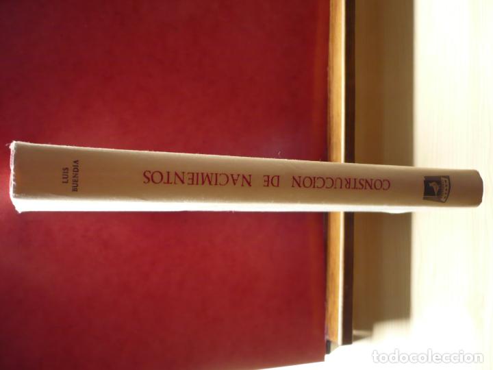 Libros de segunda mano: Construcci&oacute;n de Nacimientos. Luis Buend&iacute;a. Ediciones Giner, 1957. - Foto 3