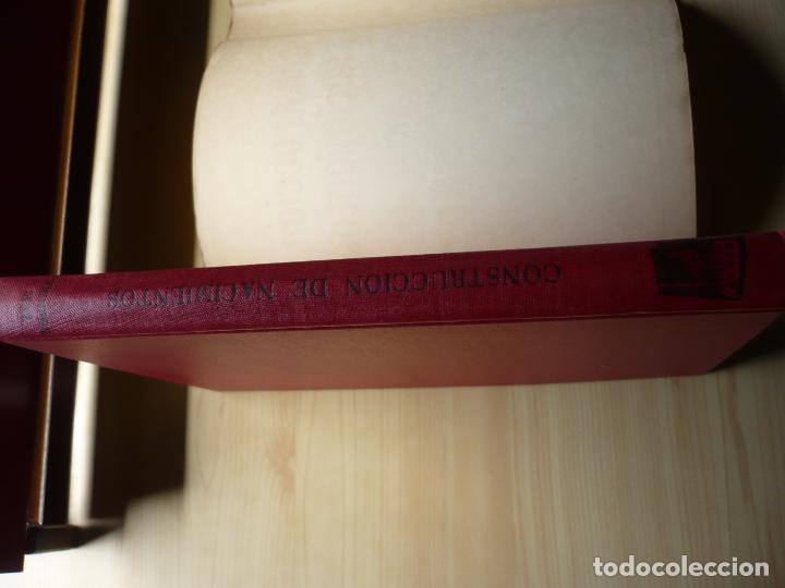 Libros de segunda mano: Construcci&oacute;n de Nacimientos. Luis Buend&iacute;a. Ediciones Giner, 1957. - Foto 6