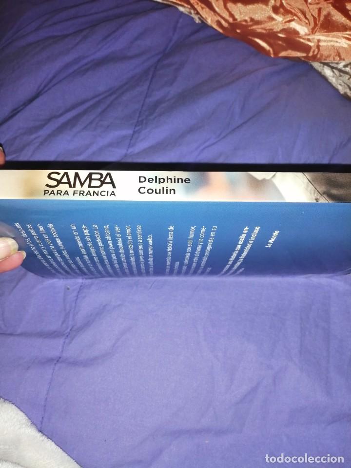 Libros de segunda mano: Libro samba para Francia - Foto 5