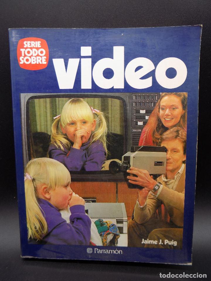 Libros de segunda mano: TODO SOBRE VIDEO JAIME L.PUIG - Foto 1