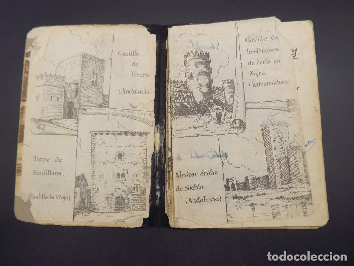 Libros de segunda mano: FEDERICO TORRES -VIAJES POR ESPA&Ntilde;A - Foto 2