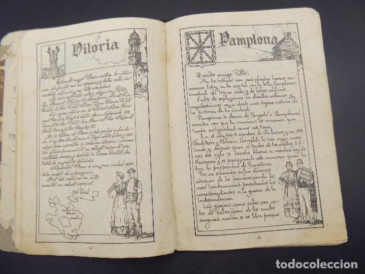 Libros de segunda mano: FEDERICO TORRES -VIAJES POR ESPA&Ntilde;A - Foto 5