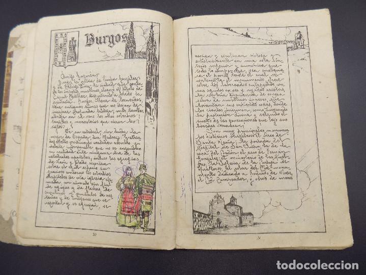 Libros de segunda mano: FEDERICO TORRES -VIAJES POR ESPA&Ntilde;A - Foto 8