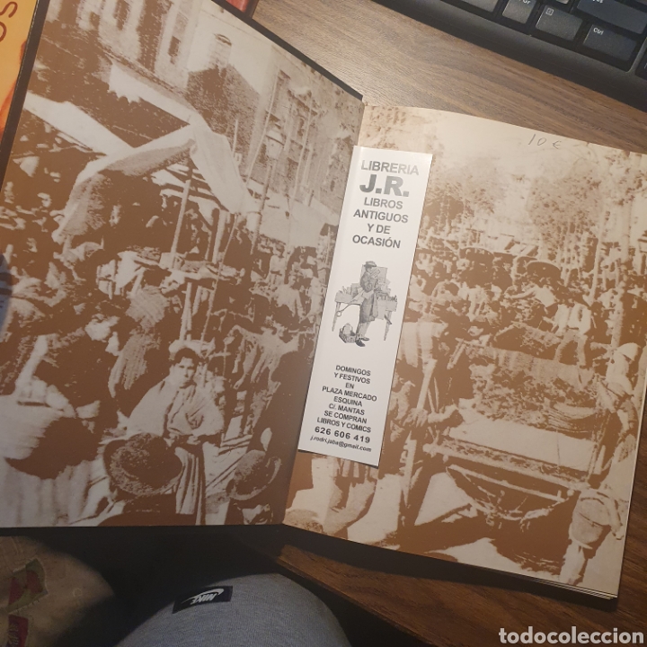 Libros de segunda mano: Historia de la fotografia - Foto 2
