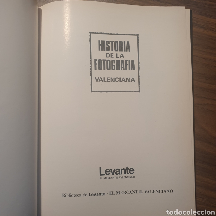 Libros de segunda mano: Historia de la fotografia - Foto 3
