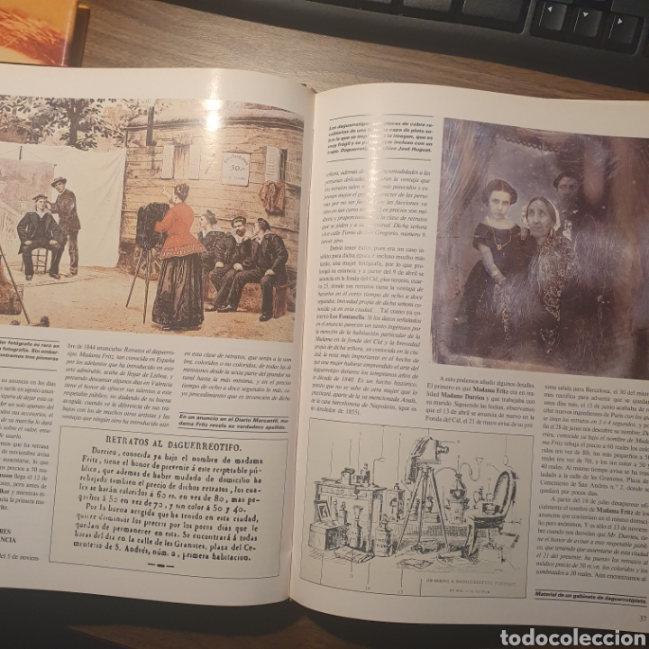 Libros de segunda mano: Historia de la fotografia - Foto 4