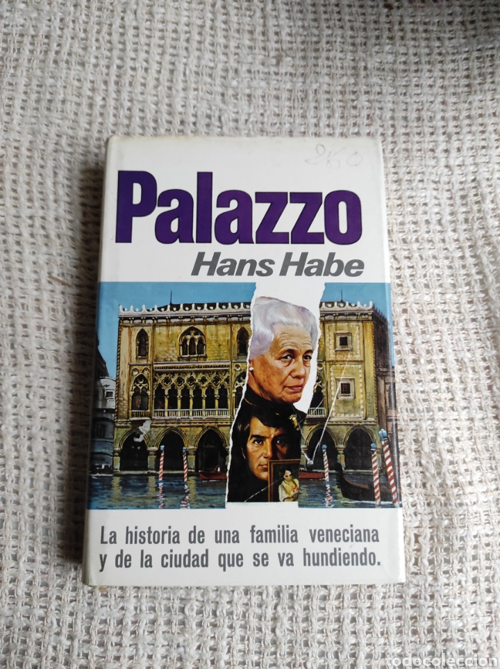 Libros de segunda mano: PALAZZO / HANS HABE - Foto 1