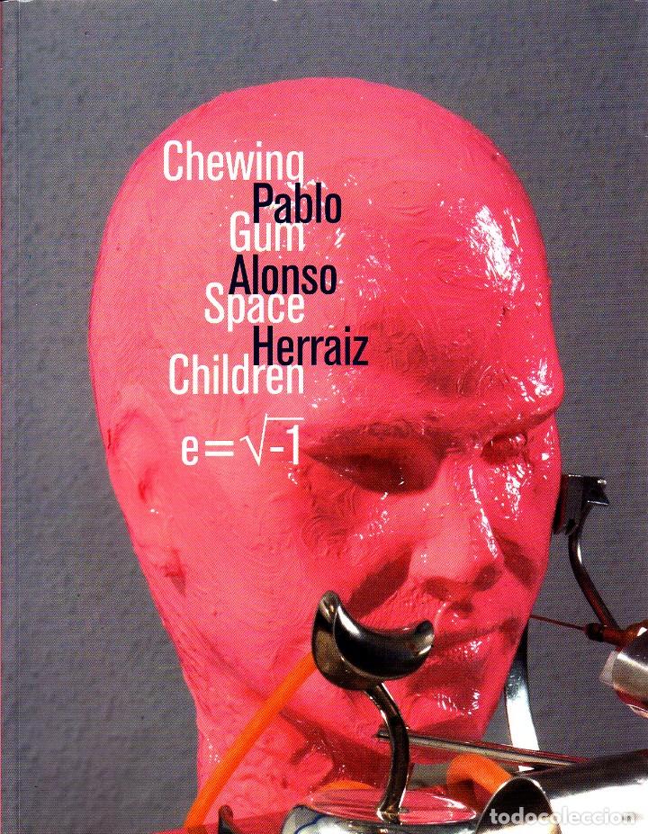Libri di seconda mano: Chewing Gum Space Children, Pablo Alonso Herraiz