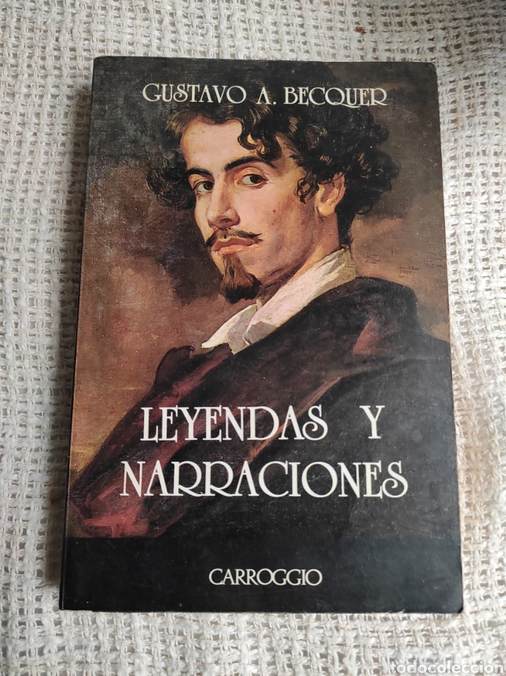 Libros de segunda mano: LEYENDAS Y NARRACIONES / GUSTAVO ADOLFO B&Eacute;CQUER - Foto 1