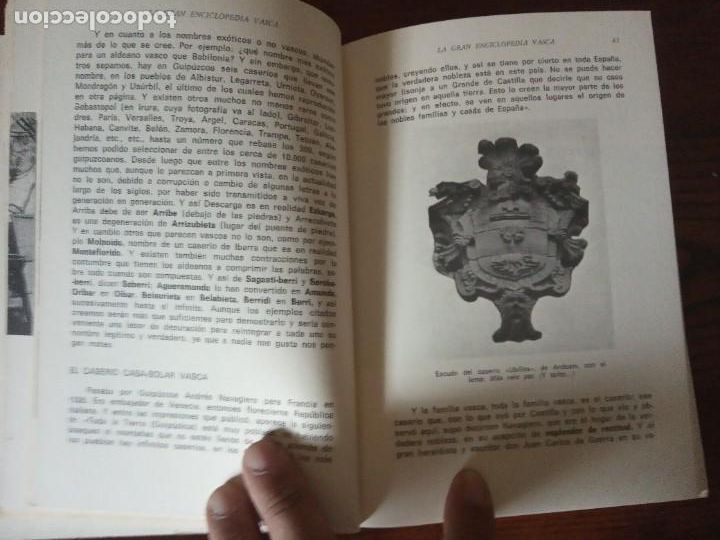 Libros de segunda mano: Estampas Euskaras.- Francisco Labayen. 1975. - Foto 3