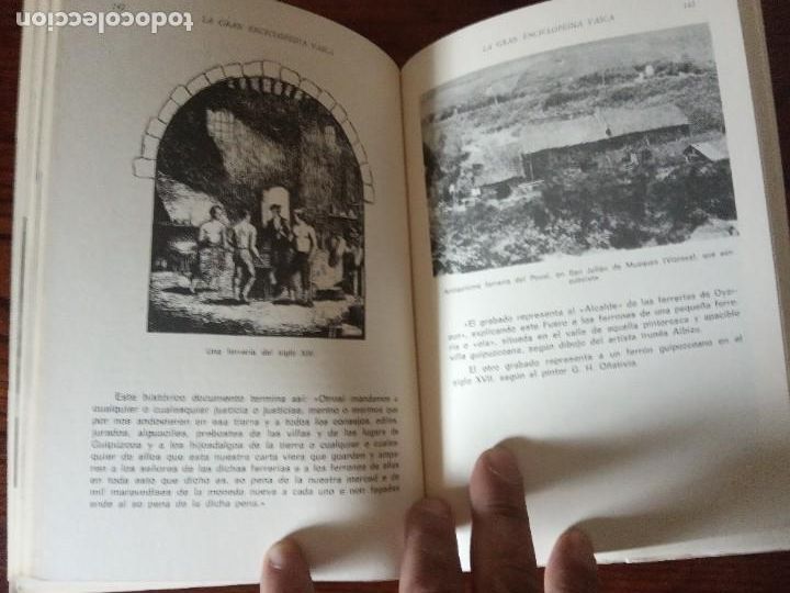 Libros de segunda mano: Estampas Euskaras.- Francisco Labayen. 1975. - Foto 4