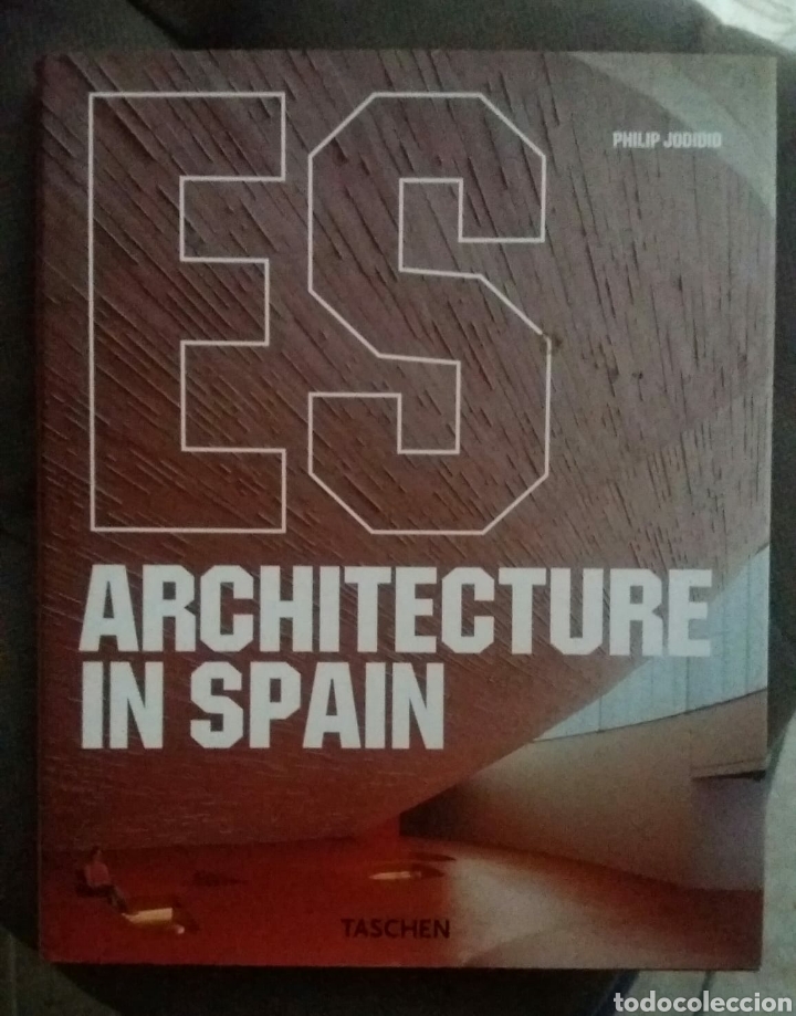 Libros de segunda mano: Philip Jodidio - Architecture in Spain - Foto 1