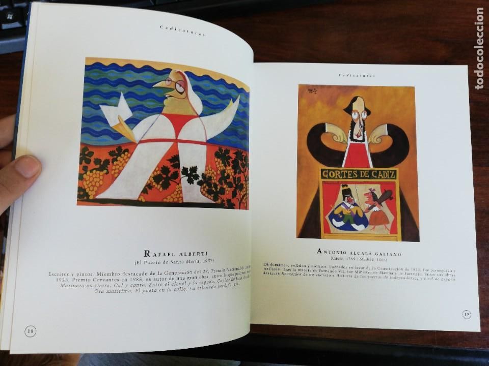 Libros de segunda mano: CADICATURAS. V&Aacute;ZQUEZ DE SOLA. 1996 - Foto 5